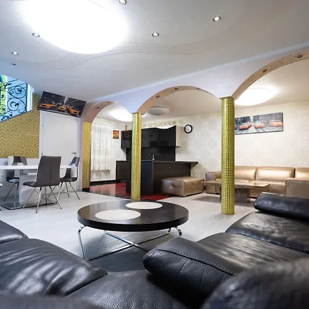Rubina 3* Ljubljana